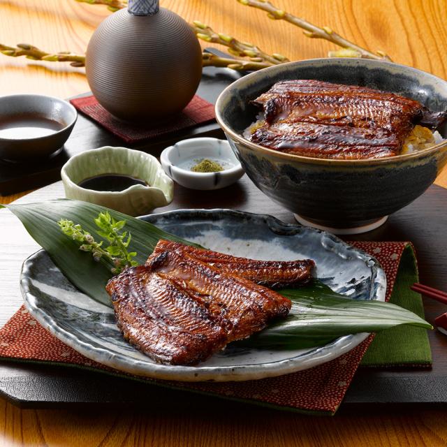 静岡県産うなぎ蒲焼 静生旅鰻 （×3 セット） 70g×計12食 うなぎ 蒲焼き 鰻 送料無料