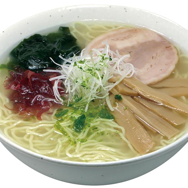 岩手 磯塩ラーメン 20食 セット ラーメン ラーメンセット ラーメンスープ 送料無料 の通販は 7,558円