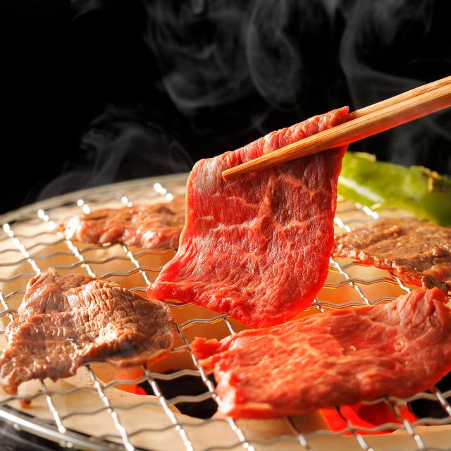 茨城県産 ひたち牛 焼肉用（250g） 牛肉 送料無料