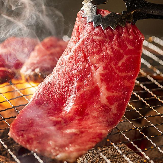 神奈川 やま小ゆり牛焼肉 もも560g 牛 桃 貨物輸送無料 【二重荷作り不可】【お届け不可領域：離島】