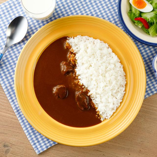 神奈川 よこすか海軍カレーネイビーブルー8食 カレー 送料無料 【二重包装不可】【お届け不可地域：離島】