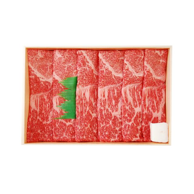 滋賀 山晃食品 近江牛すき焼き・しゃぶしゃぶ用 鍋セット すき焼き 送料無料 【二重包装不可】【お届け不可地域：離島】_1