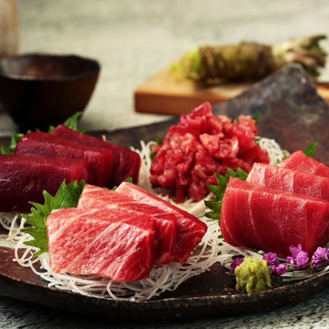 静岡焼津 天然本まぐろ三昧セット マグロ 赤身 送料無料 【二重包装不可】【お届け不可地域：離島】