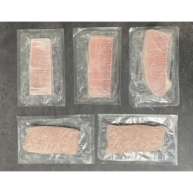 静岡焼津 天然南まぐろ三昧セット マグロ 大トロ 送料無料 【二重包装不可】【お届け不可地域：離島】_2