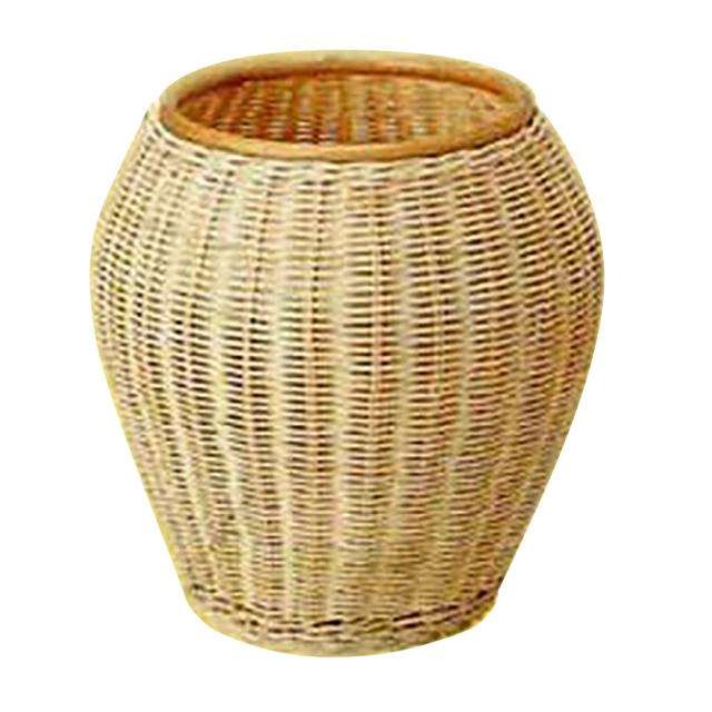 大阪府名産品 籐家具　国産籐（ラタン）フリーバスケット [KI-141] 送料無料 【お届け先不可地域：北海道・沖縄・離島】