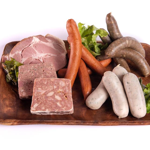 送料無料 おうち de バル KOBE おとな肉セット【ひょうご・神戸オンライン物産展】 / ハム ソーセージ お取り寄せ 通販 お土産 お祝い プレゼント ギフト おすすめ_1