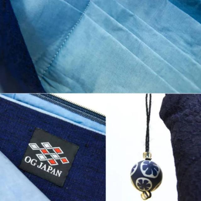 送料無料 阿波藍・本藍染め 花付き長財布【数量限定】 / お取り寄せ 通販 お土産 お祝い プレゼント ギフト おすすめ 送料無料 阿波藍・本藍染め 長財布【数量限定】 / お取り寄せ 通販 お