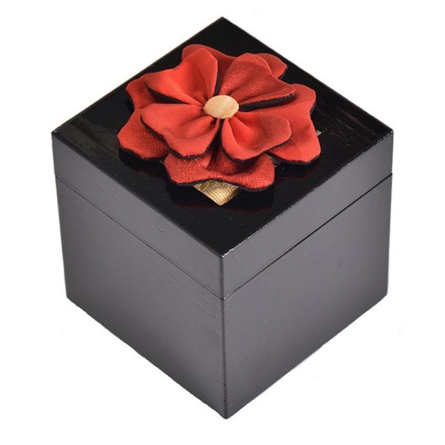 送料無料 CUBE雅ーmiyabiー黒・癒しのアロマinterior（ダブルクローバー）【数量限定】 / お取り寄せ 通販 お土産 お祝い プレゼント ギフト おすすめ