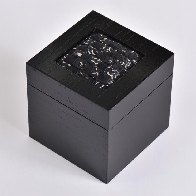 送料無料 CUBE雅ーmiyabiー黒・癒しのアロマinterior（メッシュ・黒黒）【数量限定】 / お取り寄せ 通販 お土産 お祝い プレゼント ギフト おすすめ