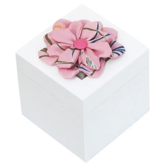 送料無料 CUBE雅ーmiyabiー白・癒しのアロマinterior（ダブルクローバー・ピンク）【数量限定】 / お取り寄せ 通販 お土産 お祝い プレゼント ギフト おすすめ