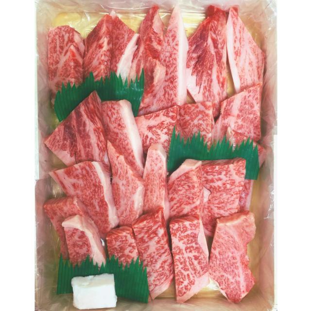 愛媛県産いしづち牛 厳選！ 雌 黒毛和牛 リブロース 焼肉仕かける 約490g A4-A5カテゴリー化 / 黒毛和牛 ブランド名牛 和牛 国産 お取り寄せ 食い道楽 お差し上げ物 御祝い
