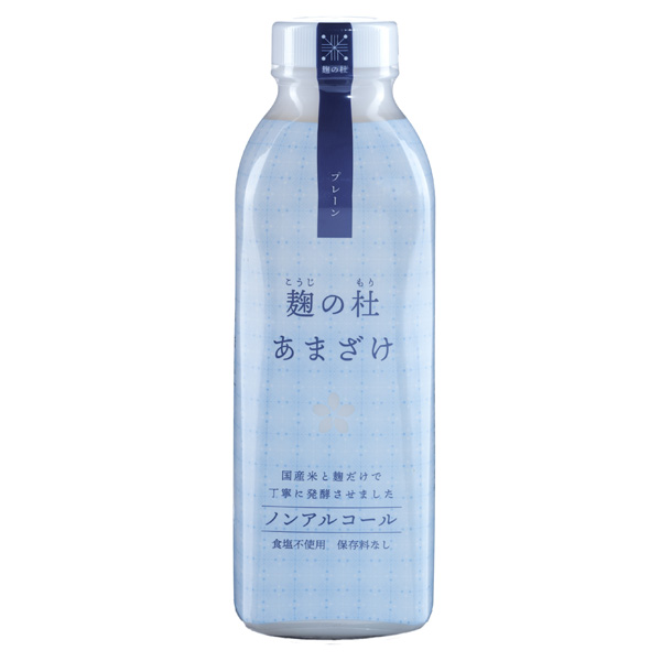 送料無料 麹の杜 あまざけ 850g×12本 【お届け先不可地域：北海道・沖縄・離島】 / 大分県 ノンアルコール 甘酒 国産米 国産米麹 グルメ ギフト_1
