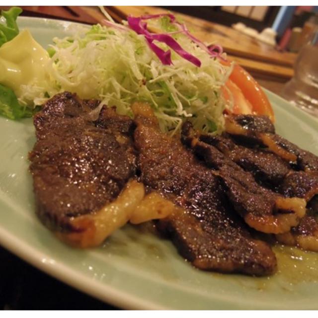 送料無料 鹿肉モモスライス4mmスライス焼肉用 / 肉 シカ お取り寄せ グルメ 食品  母の日