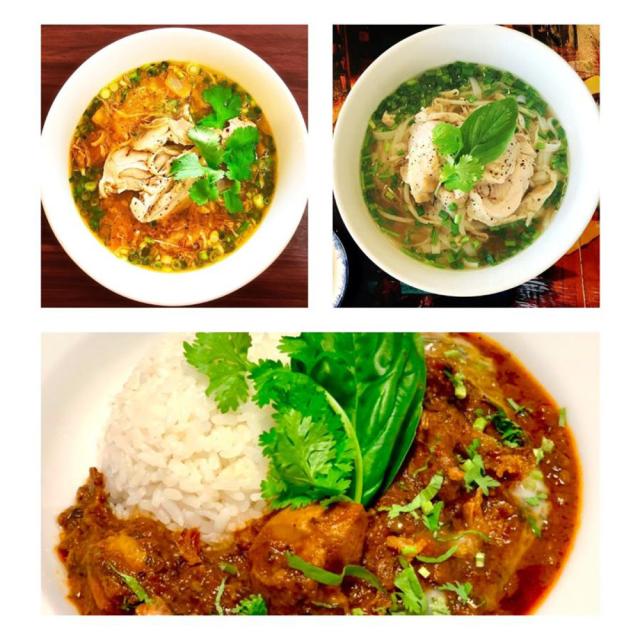 おうちで本格ベトナム料理3種類セット 送料無料 【お届け不可地域：北海道・沖縄・離島】の通販は 5,712円