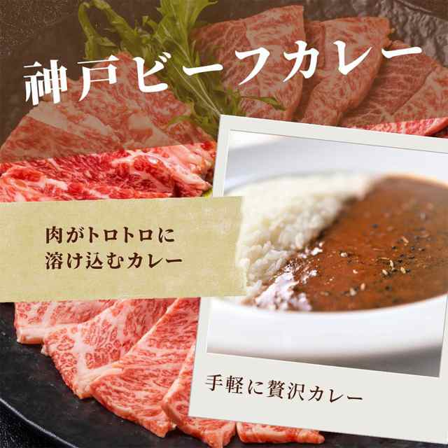 神戸ビーフハンバーグ＆カレー詰合せ 3784-35 7943-790 送料無料 【福袋セール】 - 洋風惣菜