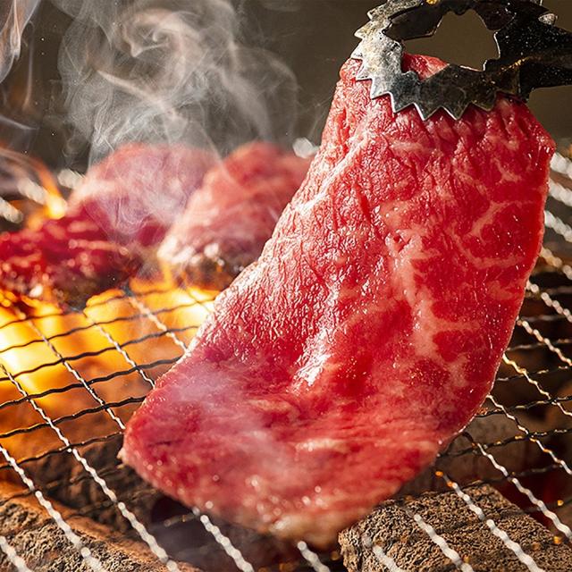 プレーリードッグ 農場 黒毛和牛 焼肉 肩ロース 500g PFN-029 1892-698 牛 貨物輸送無料 【二重荷作り不可】【お届け不可領域：北海道・沖縄・離島】 お取り寄せ 通信販売 お差し上げ物 御祝い 差し上げ物 差し上げ物お中元 おすすめ