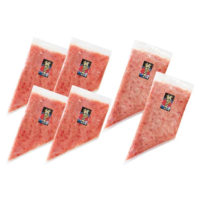プレーリードッグ ファーム トランス脂肪酸ZERO マグロたたき 1.0kg PFM-52 1893-082 鮪 まぐろ 送料無料 【二重包装不可】【お届け不可地域：北海道・沖縄・離島】 お取り寄せ 通販 お土産 お祝い プレゼント ギフト おすすめ_1