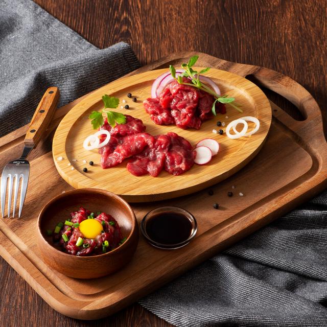 ふじ馬さし 上赤身詰合せ 送料無料