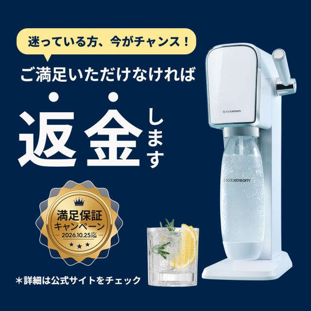 ソーダストリーム enso (エンソウ) スターターキットの通販はau PAY