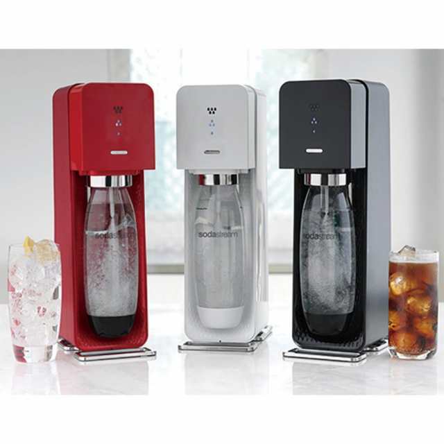 SodaStream ソーダストリーム Source v3 ソース v3 - その他