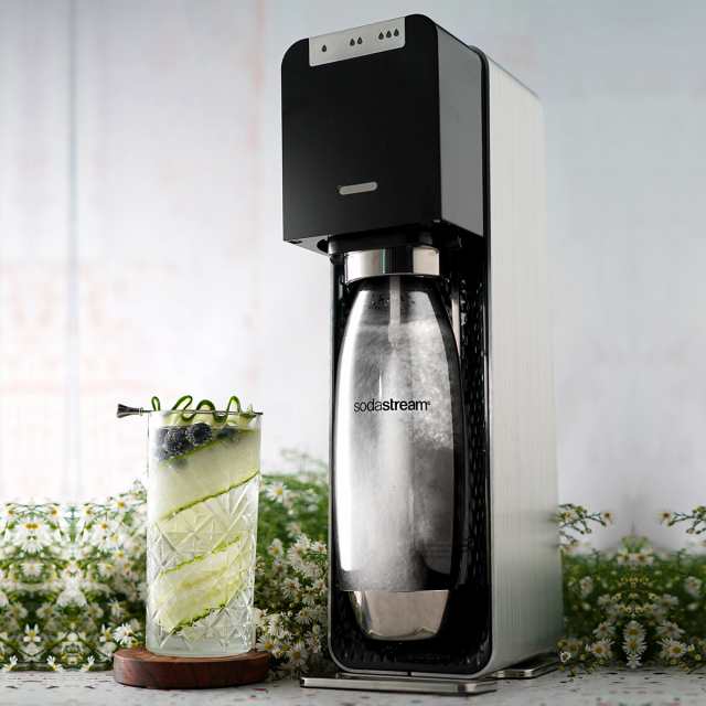 SodaStream Source Power ソーダストリームパワー - 生活家電