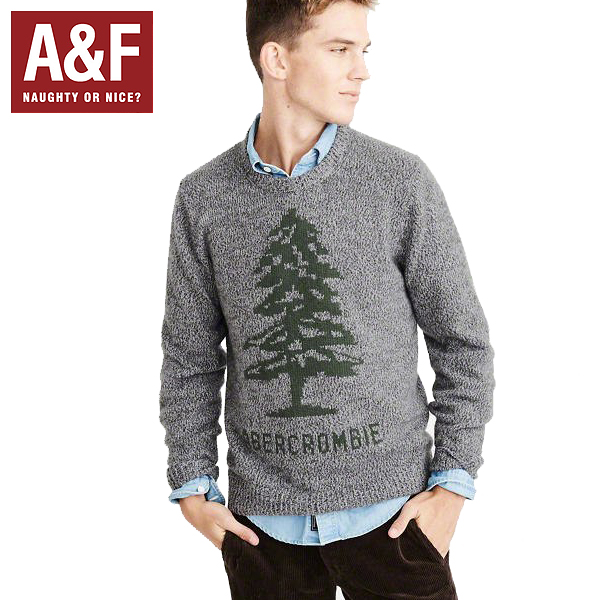 Abercrombie Fitchアバクロンビーアンドフィッチ正規品メンズセーター ニット ロゴの通販はau Pay マーケット カリフォルニアスタイル