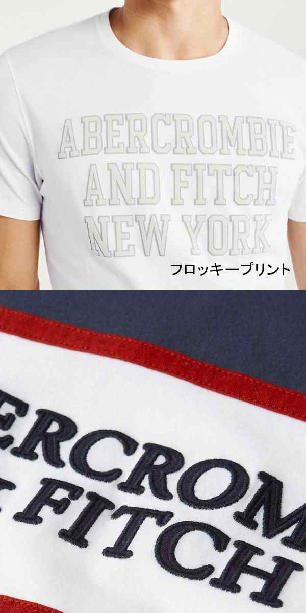 アバクロ Tシャツ 正規 メンズ Abercrombie Fitch アバクロンビー アンド フィッチ 半袖teeシャツの通販はau Pay マーケット カリフォルニアスタイル