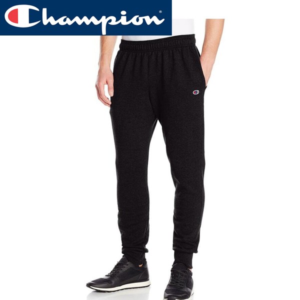 champion powerblend fleece jogger