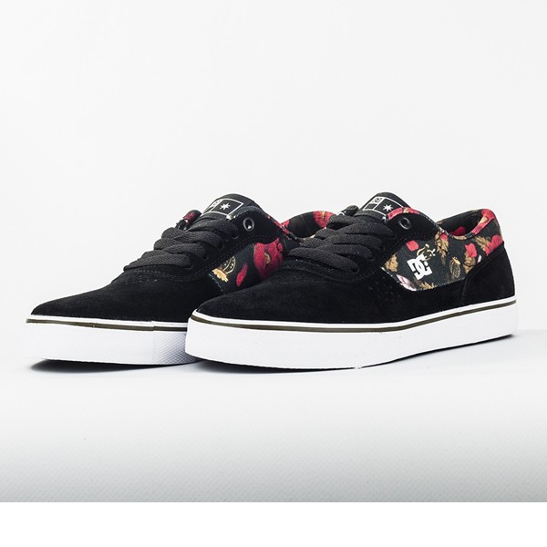 Dc Shoes ディーシーシューswitch S Sp Shoes Adys300194靴 スニーカー