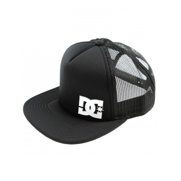 dc trucker hat