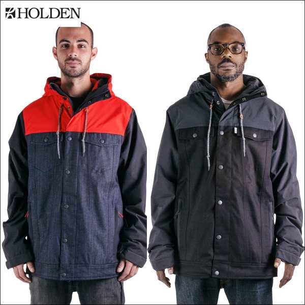 Holdenホールデン 即納 Grayson Jacket 15 16モデル ジャケット スノーボードウェアgyj 15 N Jkの通販はau Pay マーケット カリフォルニアスタイル