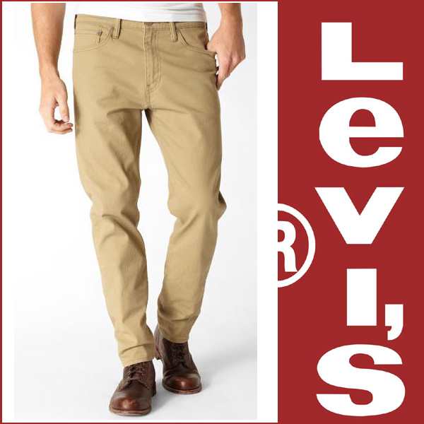 Levis 508 Jeans Regular Taper Fit 