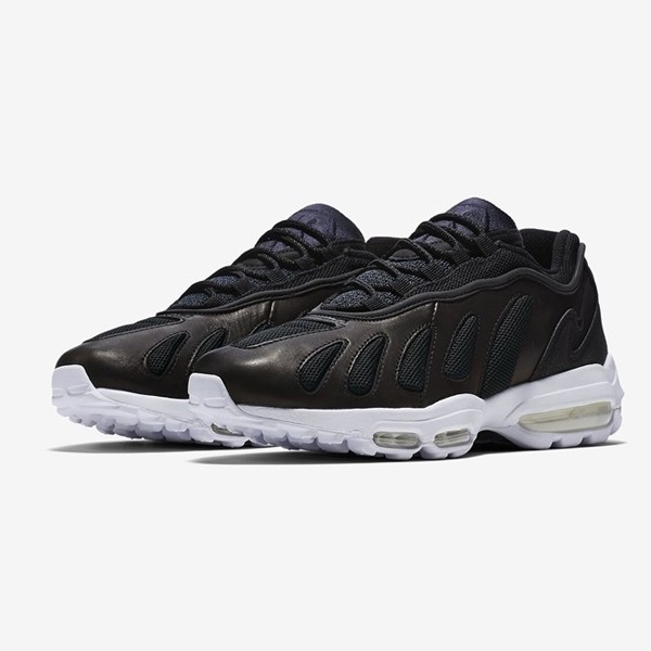 air max 96 black and white