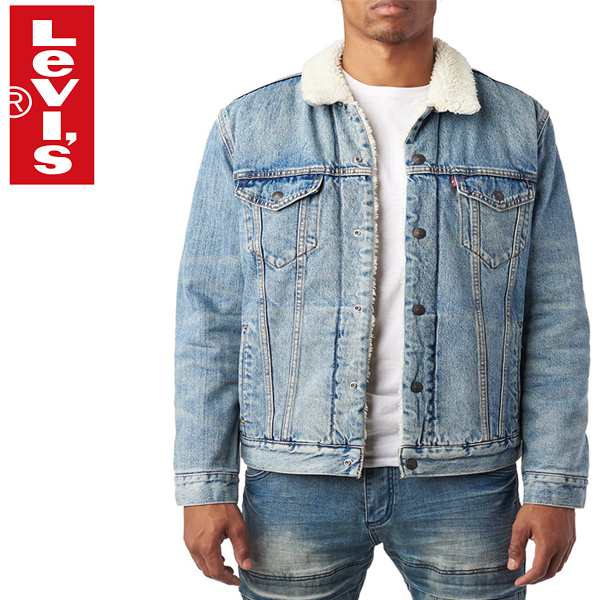 levies denim jacket