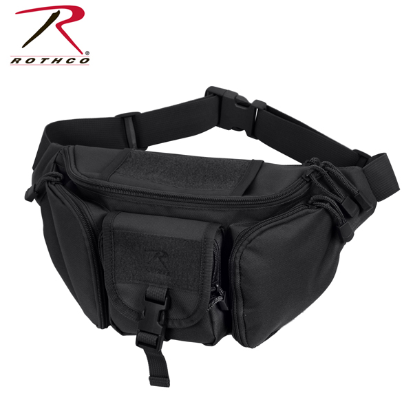 Rothco ロスコ正規品アメリカ買い付け軍物ミリタリーアイテムウエストバック の通販はau Pay マーケット カリフォルニアスタイル
