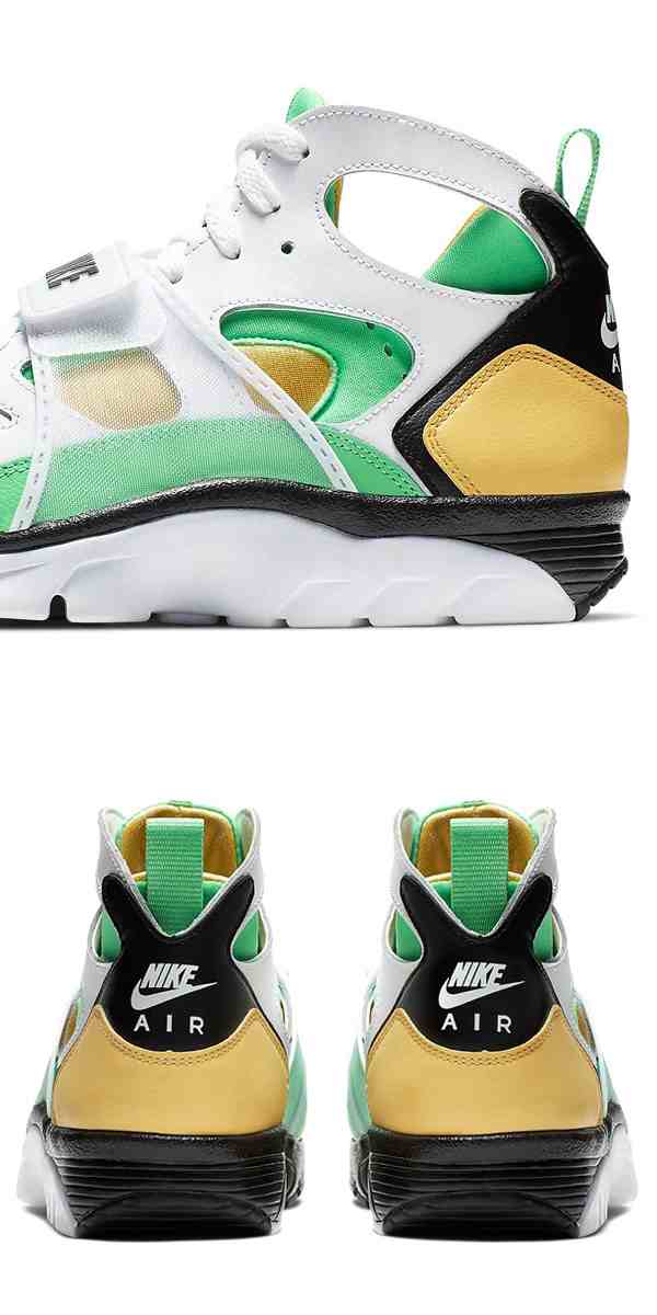 Nike Air Trainer Huaracheナイキ エア トレーナー ハラチ ホワイト ゴールド白の通販はau Pay マーケット カリフォルニアスタイル