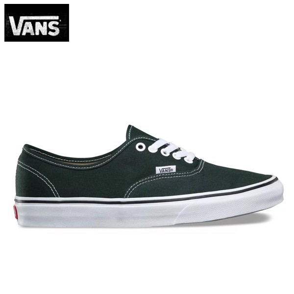 vans scarab true white