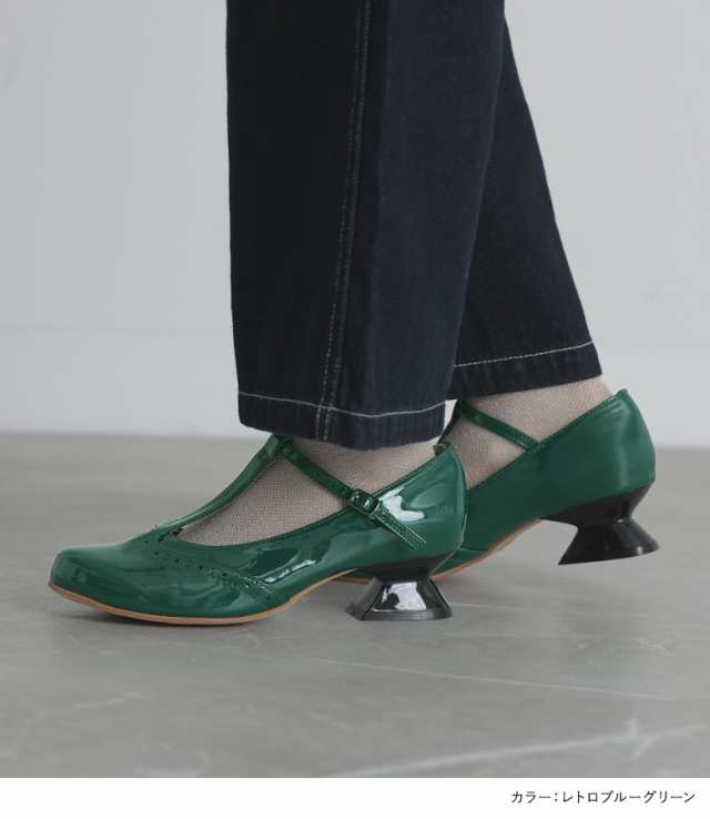 Tストラップパンプス』 【メール便不可】【50】[パンプス pumps Tストラップパンプス』 【メール便不可】【50】[パンプス pumps