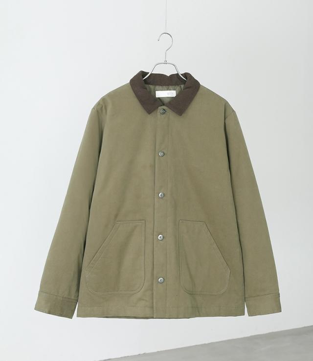 送料無料】『裏キルティングジャケット』【メール便不可】【70