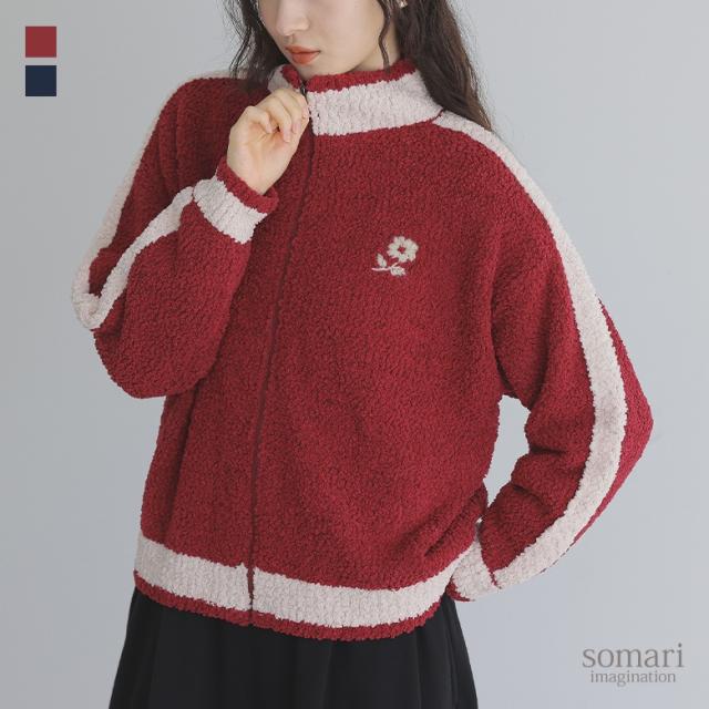 ワッペンがポイント♪プレゼントに】HERMES カレッジマフラー