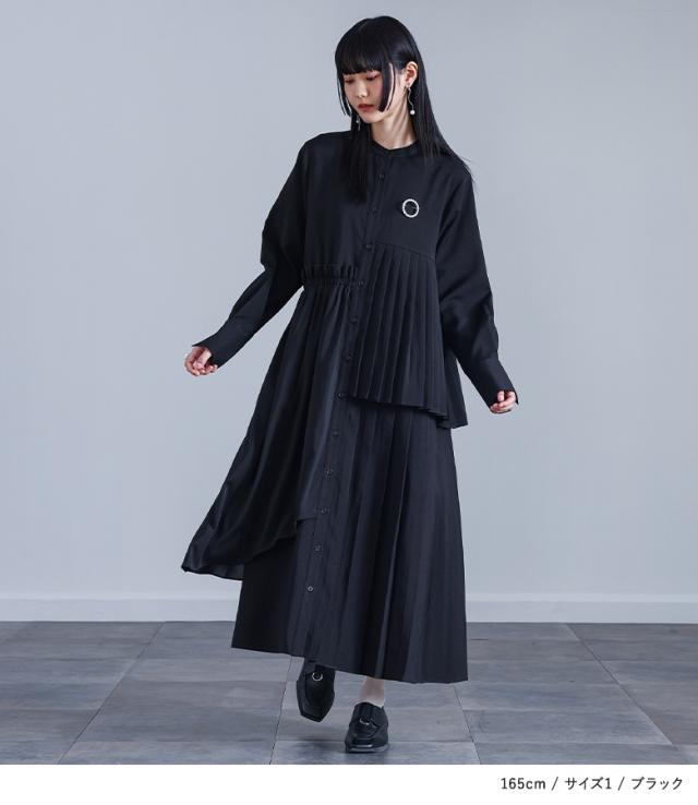 衣装 長袖 レディース フォーマル 御祝い オケージョン 洗える 御召しもの ロング丈 マキシ丈 筋目 太陽面爆発 シフォン ダンス楽隊色合い アシメ 寄り合い衣装 春 夏 秋 冬 オシャレウォーカー【電子メール便不可】【30】