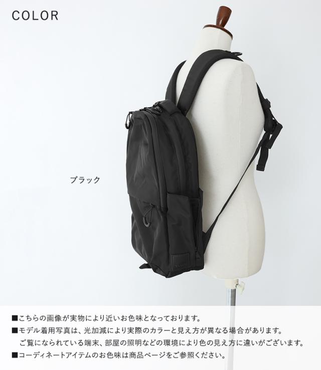 リュック レディース 春 夏 秋 冬 オールシーズン バッグ デイパック かばん 撥水 軽量 ポケット 多機能 多収納 サイドポケット A4 マザーズバッグ 旅行 通勤 通学 大容量 OUKA オウカ【メール便不可】【50】_16