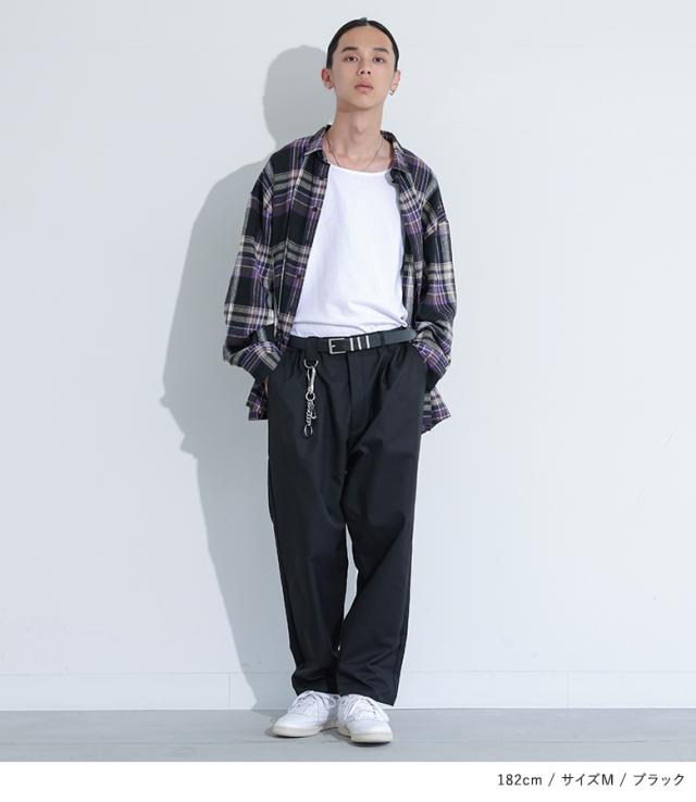 UGL YHOT 変形ワイドパンツ ours 深水光太