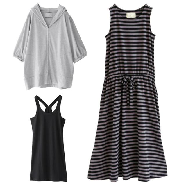 送料無料 数量限定 ゆるラフ ワンピースコーデ3点set 女性 プレゼント 福袋 21 レディース 春夏 コーディネートセット パーカの通販はau Pay マーケット オシャレウォーカー Osharewalker