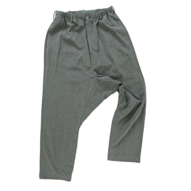 Norlabelスーツ生地サルエルパンツ 女性 プレゼント パンツ メンズパンツ ボトムス サルエルパンツ スーツ生地 芸能人着用 Hf 1056 の通販はau Pay マーケット オシャレウォーカー Osharewalker