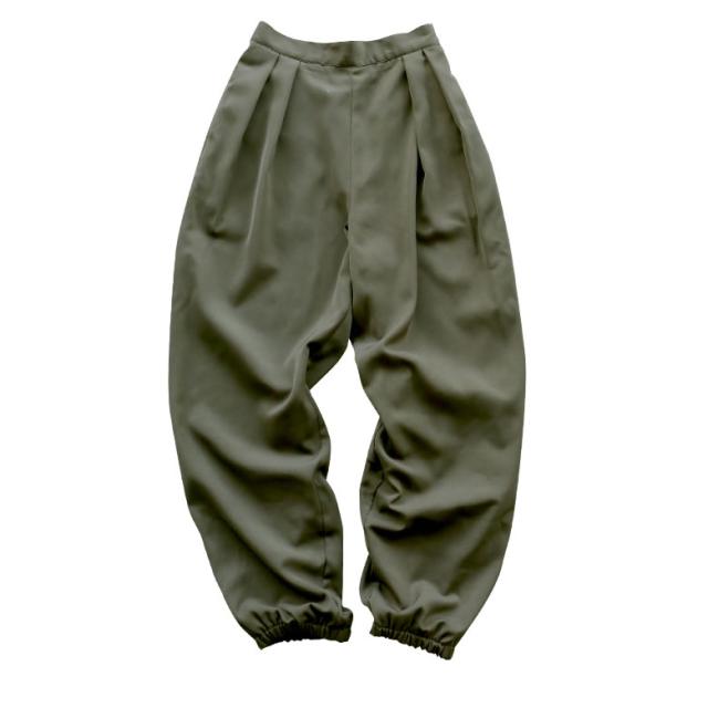 選べるm 3lサイズ展開 Norlabel裾絞りウエストタックパンツ 女性 プレゼント サルエルパンツ レディース ロングパンツ タック 裾ゴの通販はau Pay マーケット オシャレウォーカー Osharewalker