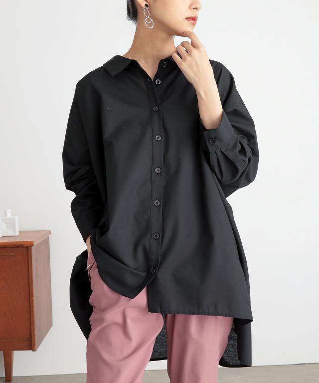 お値下げします。【超美品‼️】未使用　ジャージードルマンブラウス ブラウス シャツ レディース シフォンシャツ 秋新作 トップス