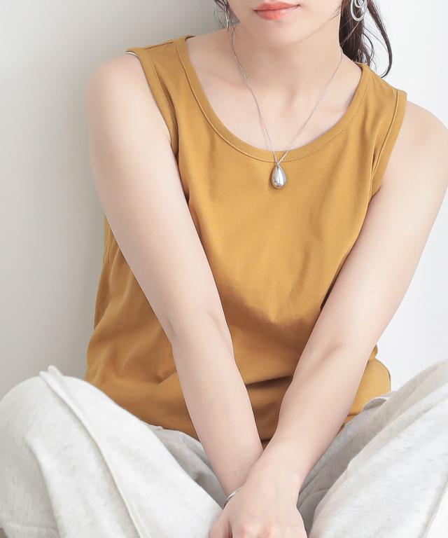 62 新品　定価14.490 大きいサイズ　lake alsterトップス JANJAM タンクトップ 大きいサイズ レディース メール便送料無料