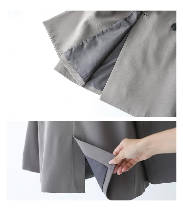 送料無料】『美シルエットテーラードジャケット』 【メール便不可