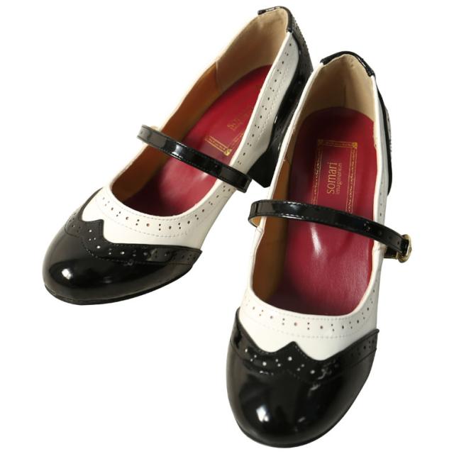 選べるs 3lサイズ展開 Somari Imaginationバイカラー2wayベルトパンプス フォーマル 女性 プレゼント レディース 靴 シューズ の通販はau Pay マーケット オシャレウォーカー Osharewalker